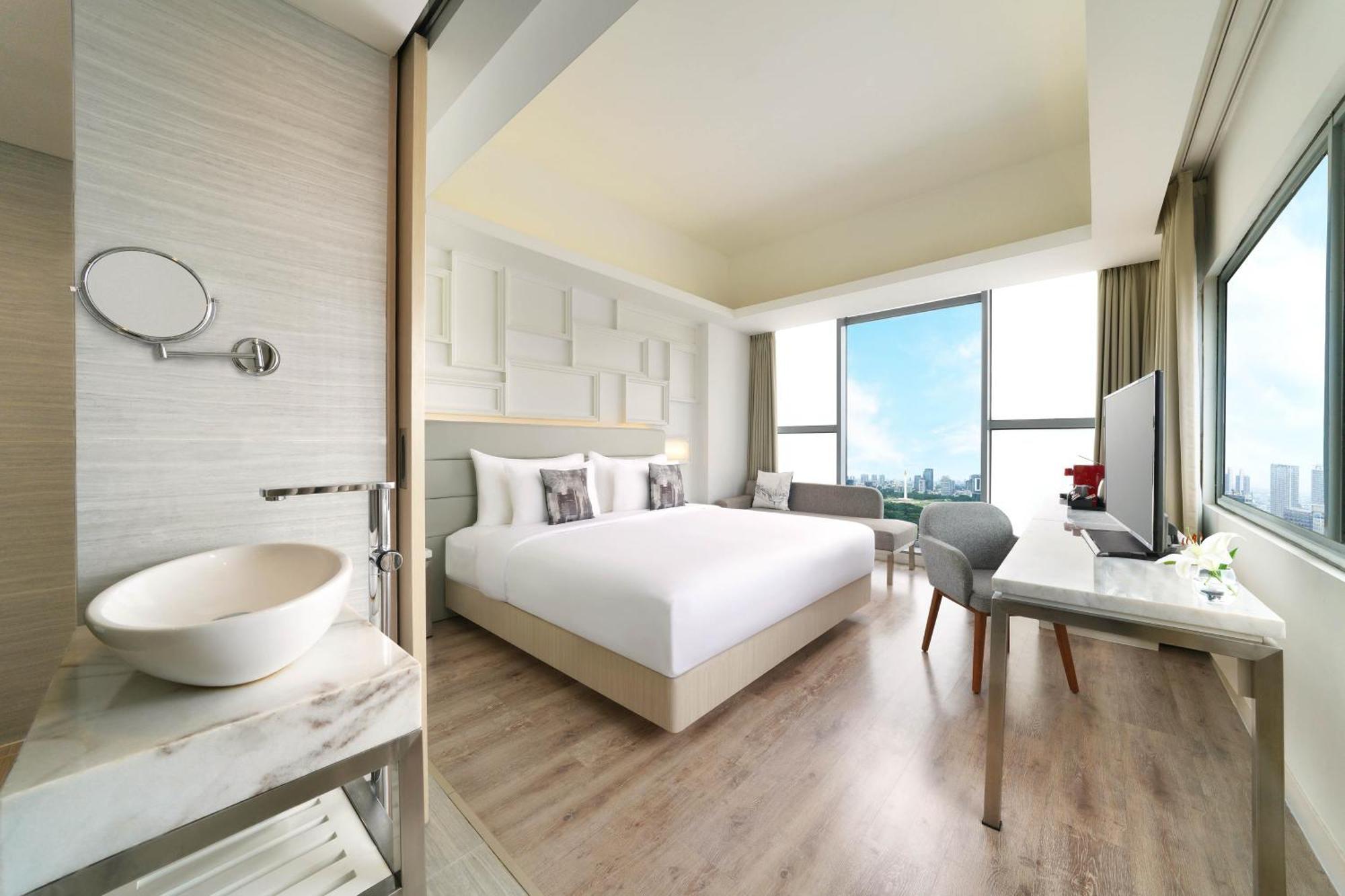 Vertu Harmoni Jakarta Jacarta Exterior foto