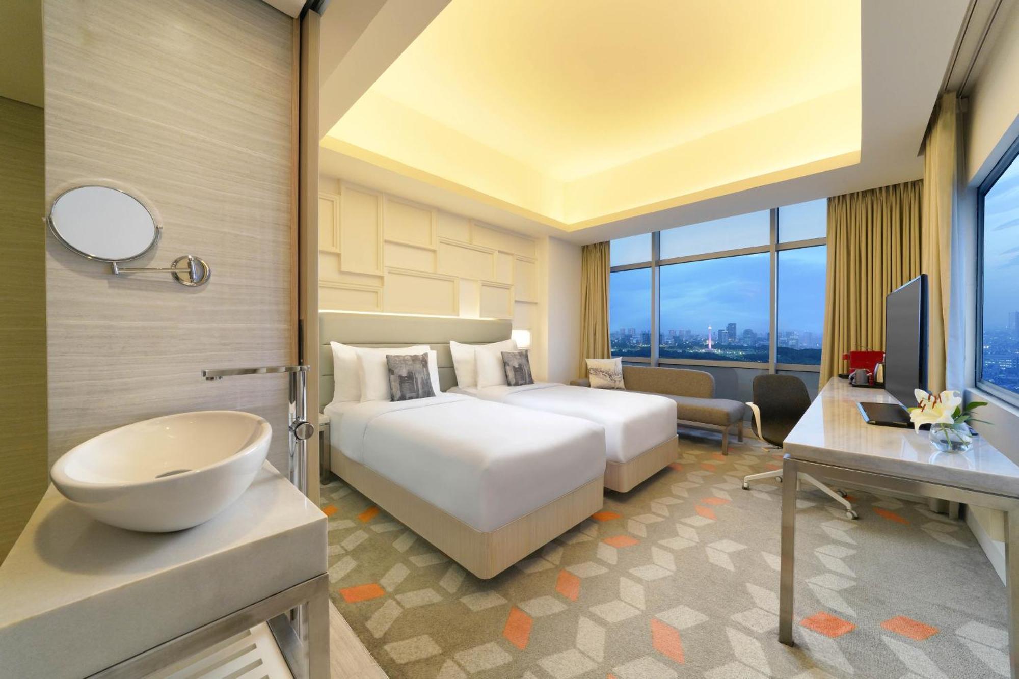 Vertu Harmoni Jakarta Jacarta Exterior foto