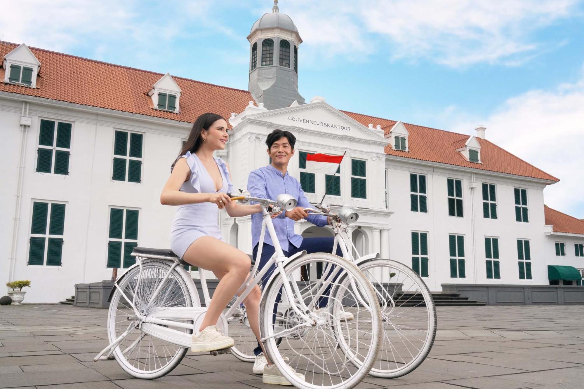Vertu Harmoni Jakarta Jacarta Exterior foto