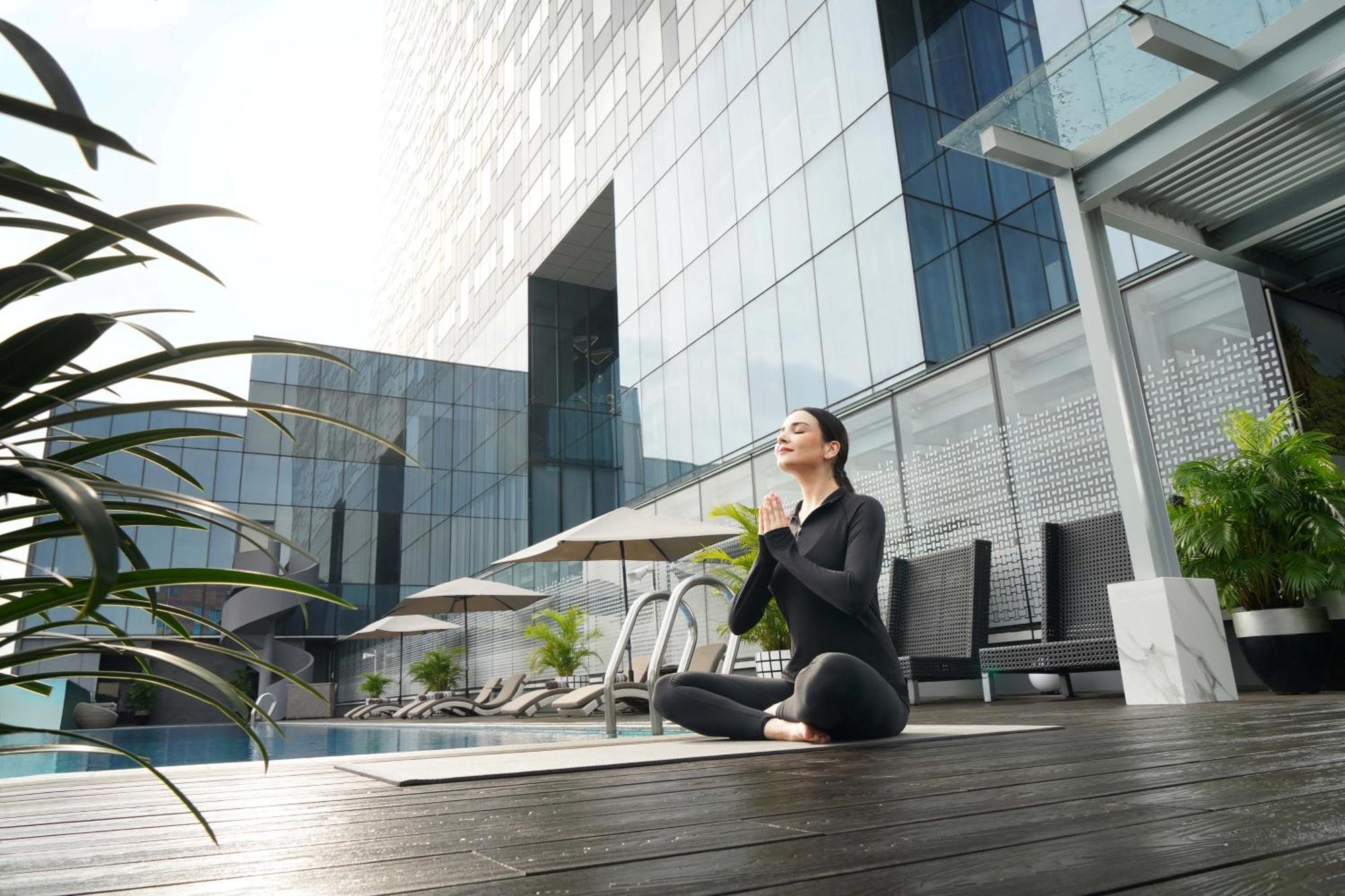 Vertu Harmoni Jakarta Jacarta Exterior foto
