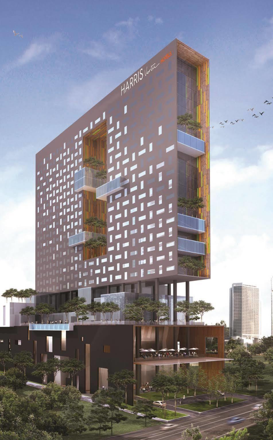 Vertu Harmoni Jakarta Jacarta Exterior foto